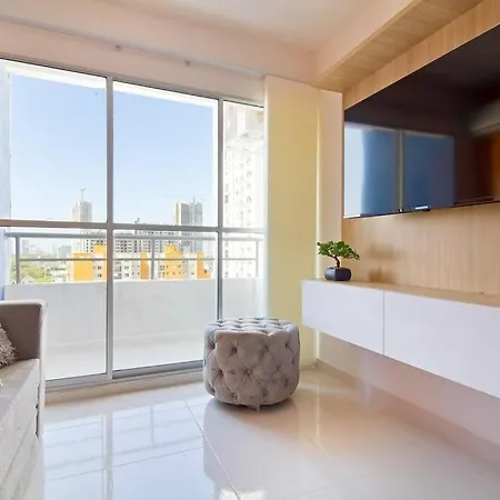 Apartamento Entero Piso 8 * Cartagena