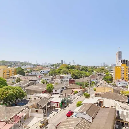 Apartamento Entero Piso 8 Cartagena