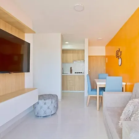 Apartamento Entero Piso 8 Apartamento *