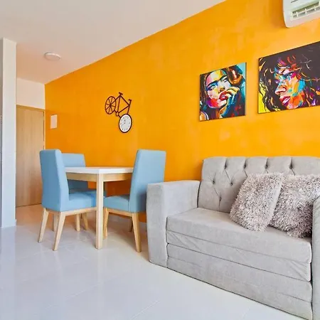 Apartamento Apartamento Entero Piso 8 *