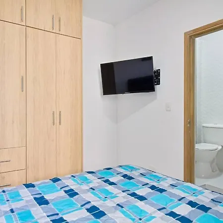 Apartamento Entero Piso 8 * Cartagena