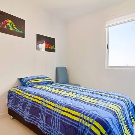 Apartamento Entero Piso 8 * Cartagena