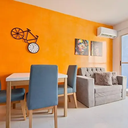 Apartamento Entero Piso 8 Apartamento Cartagena